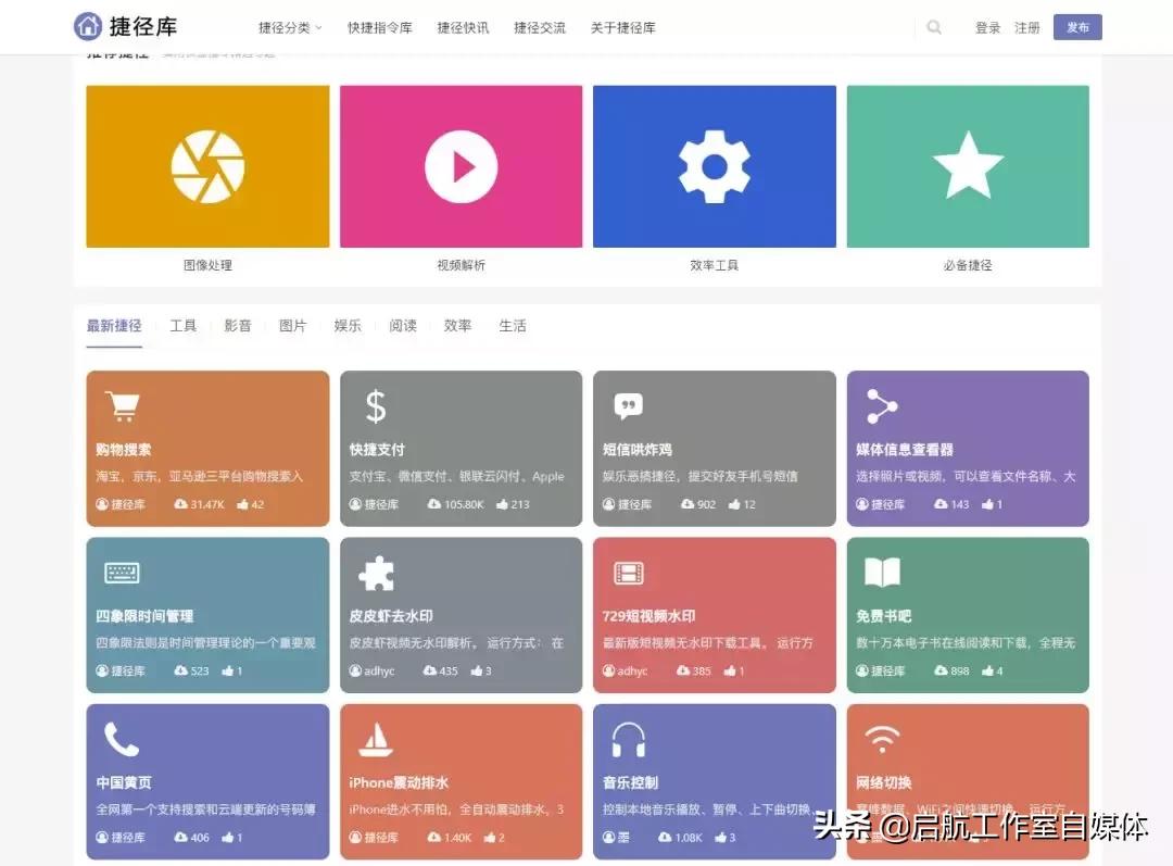苹果手机快捷指令的使用方法,苹果手机车载carplay快捷指令