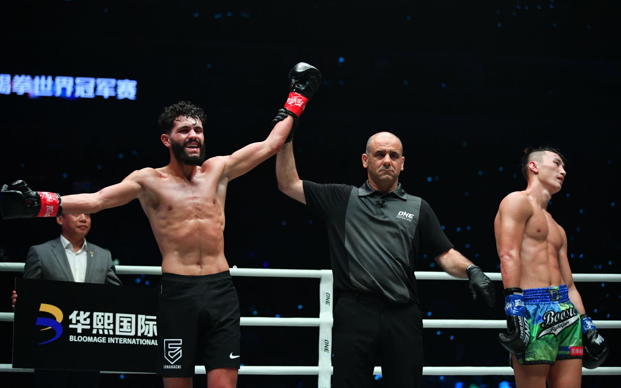 武林风最具争议的一战是什么,中日最近武林风对抗赛