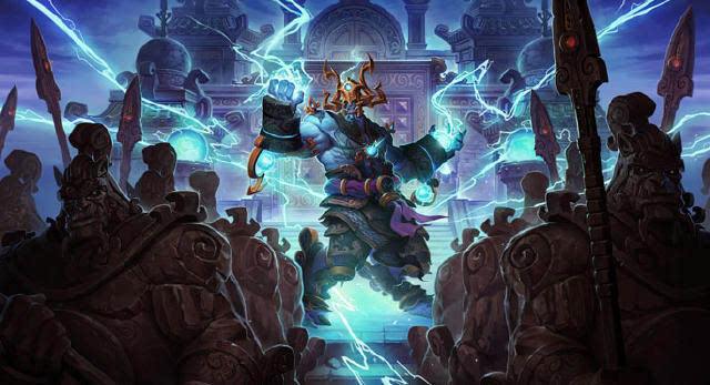 炉石传说最强恶魔卡组,炉石传说十大极限构筑