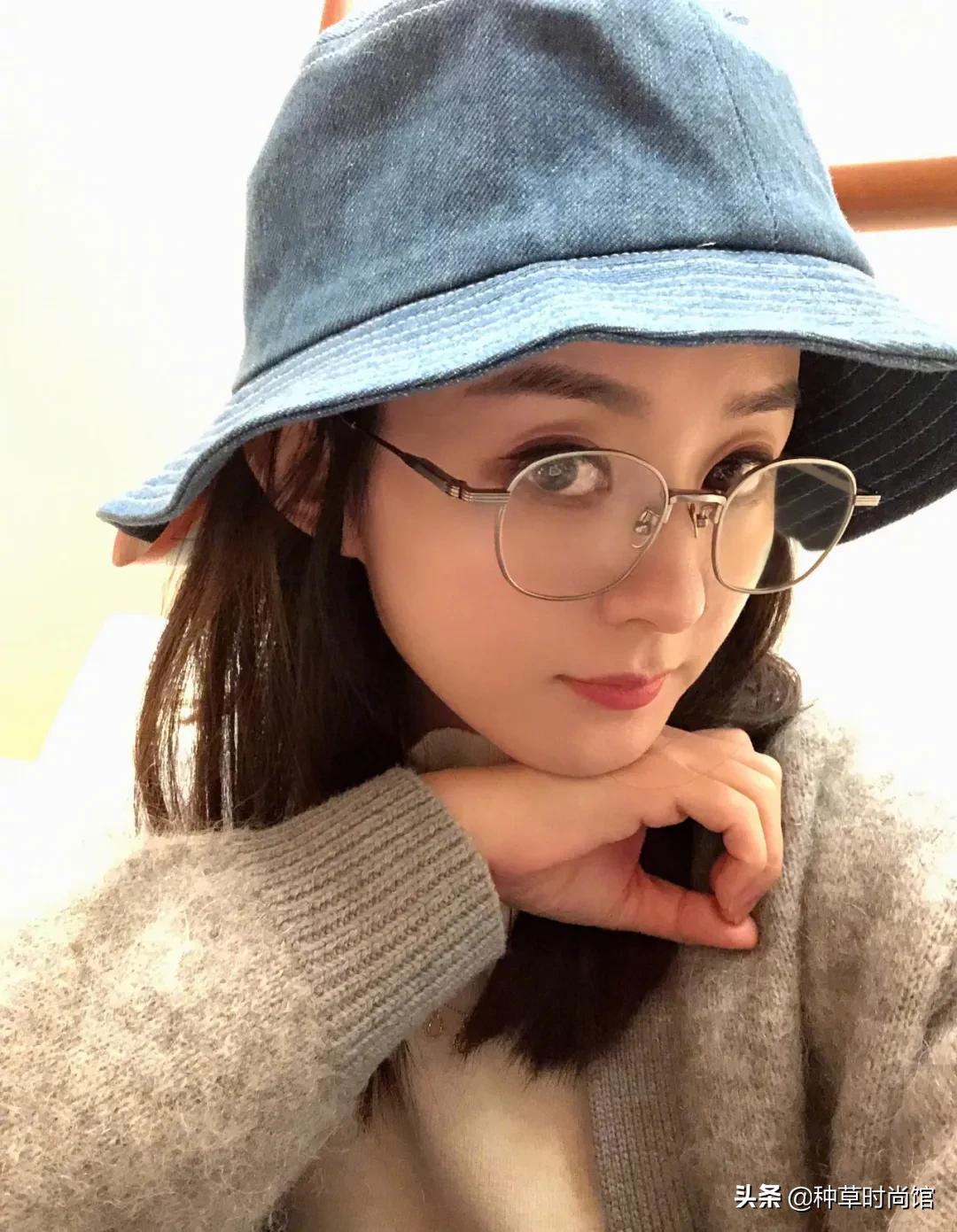 你脸型最适合戴哪种眼镜,各种形状的平光眼镜适合什么脸型