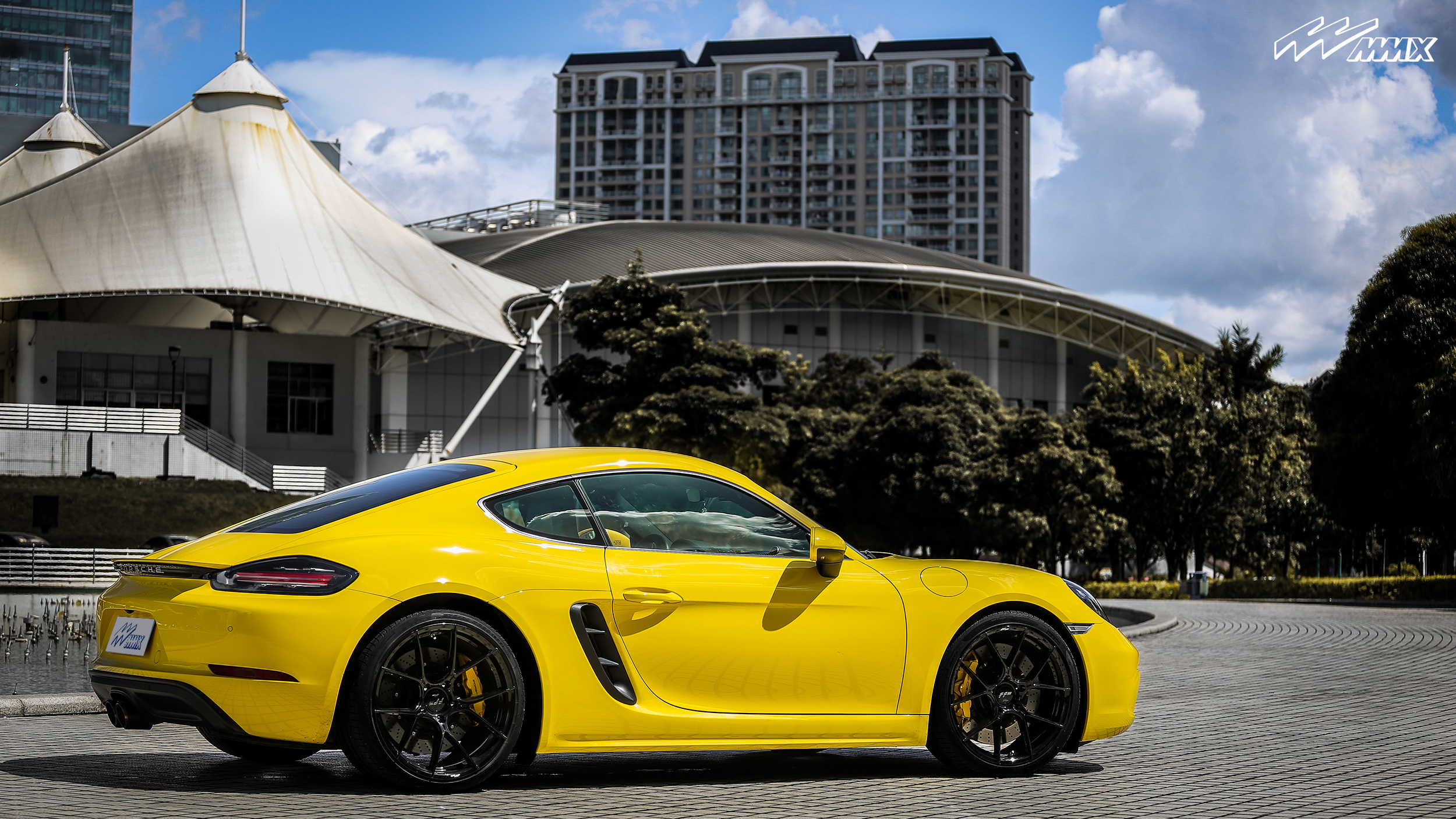 保时捷718能改装911吗,保时捷718选配轮毂