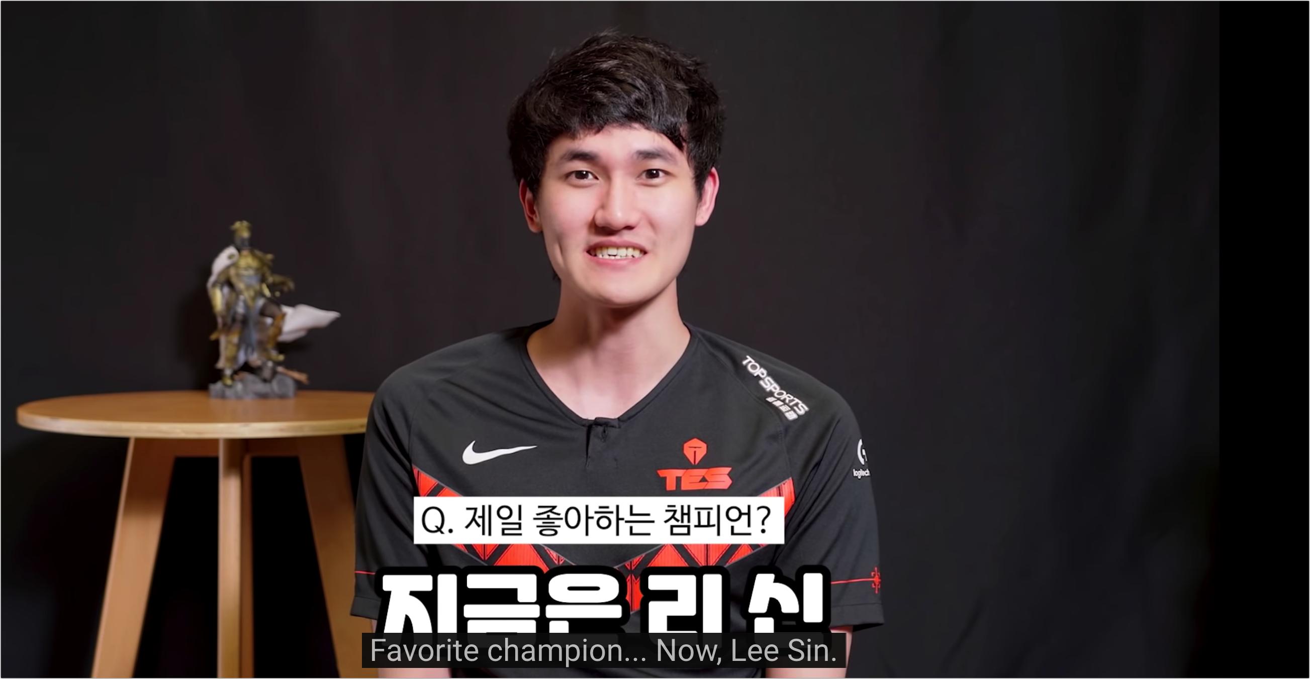 Karsa的快问快答：喜欢雷达哥这个绰号，很想跟厂长交手一次