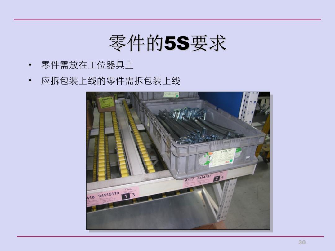 推行5s现场管理的做法,5s现场管理典型经验案例