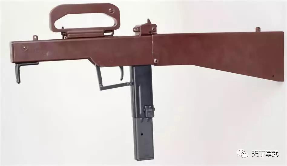 军用黑科技枪,现代黑科技枪