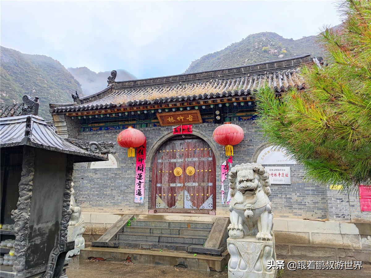 山西大同浑源自驾游攻略,山西古建自驾游攻略