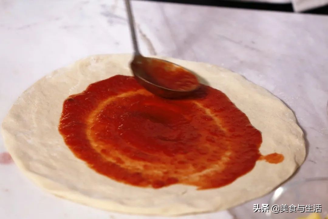 顶级披萨配方,可口的披萨所有的披萨配方