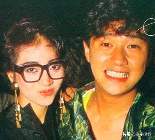 谁是挚爱谁是挚友？看她在生命中的最后一场演唱会唱了谁的歌？