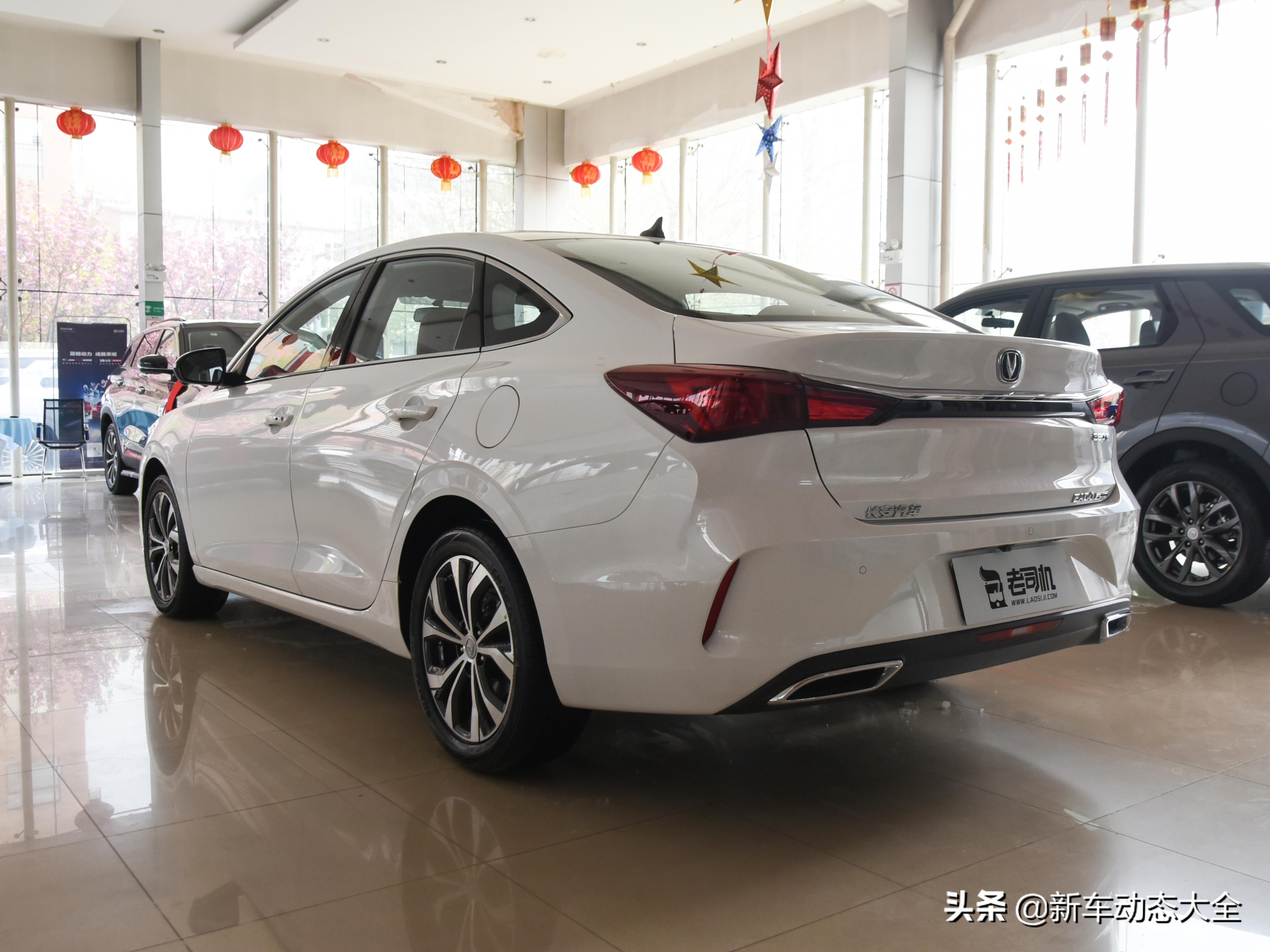 长安省油耐用的家用轿车,家用省油动力好紧凑型车