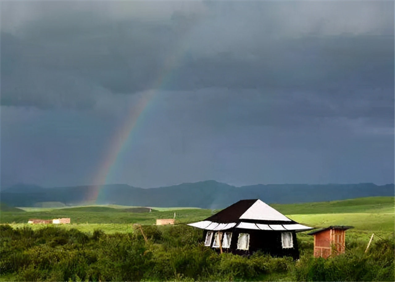 美国女孩藏区寻根，征服LV、爱马仕，一条围巾卖万元带牧民致富
