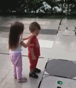 搞笑gif开心一刻单身也挺好,搞笑gif开心视频