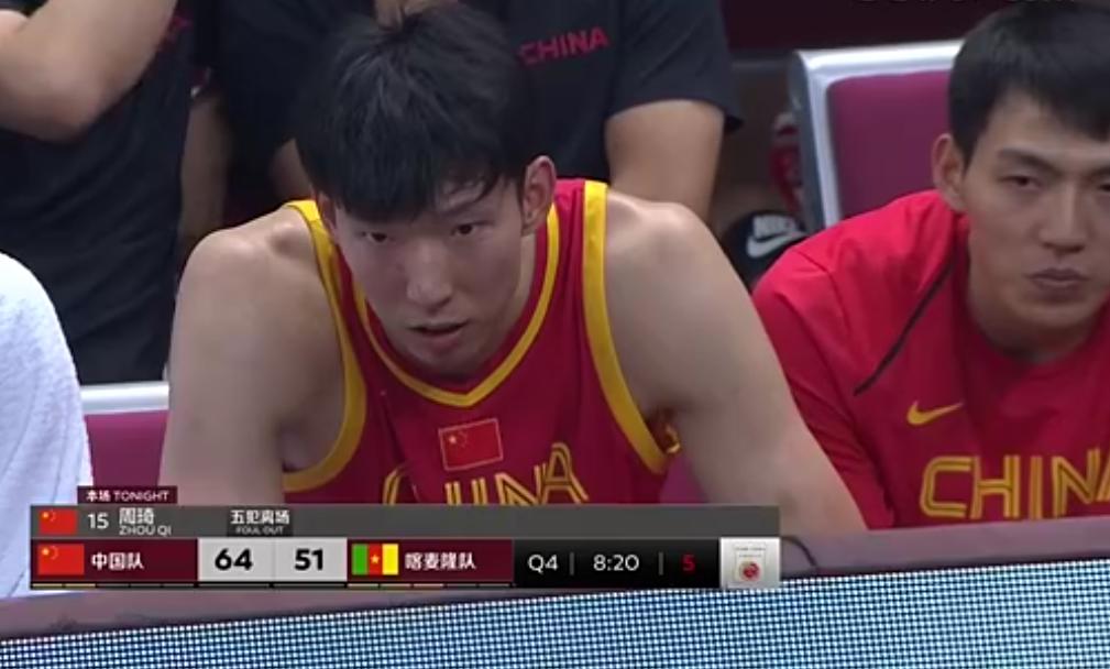 男篮再出一名全能战士！能力不输郭艾伦，李楠多1个制胜*器武**