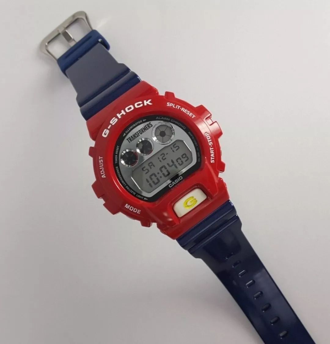 卡西欧变形金刚有哪些功能,卡西欧变形金刚值得买