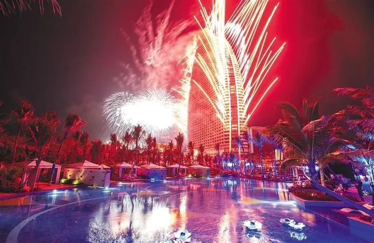 文旅夜游吸引游客的第一步,文旅夜游重点和难点