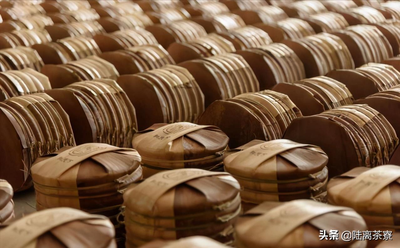 大益普洱茶爆雷,大益新茶爆雷