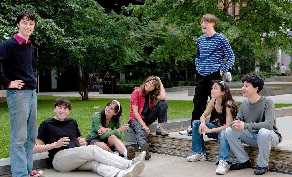 我们吹拉弹唱样样通BlackCountryNewRoad