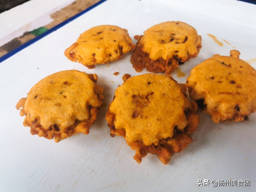 扬州特色小吃老字号,扬州百年老字号美食