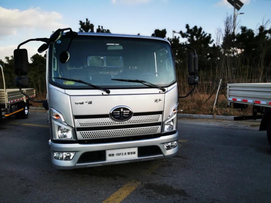 一汽解放轻卡j6f与虎vn有什么不同,解放虎j6f轻卡最新款4米2