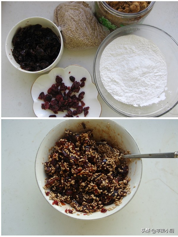 这汤圆女性朋友吃最合适，无油不腻有花香，常吃小脸红扑扑气色好