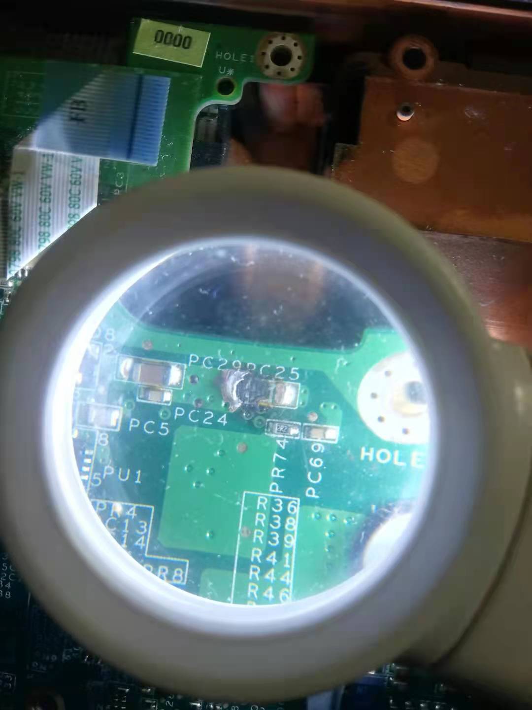 五一在家维修电脑