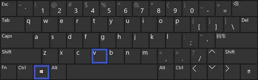 win右下角显示隐藏的图标快捷键,win11隐藏桌面图标快捷键