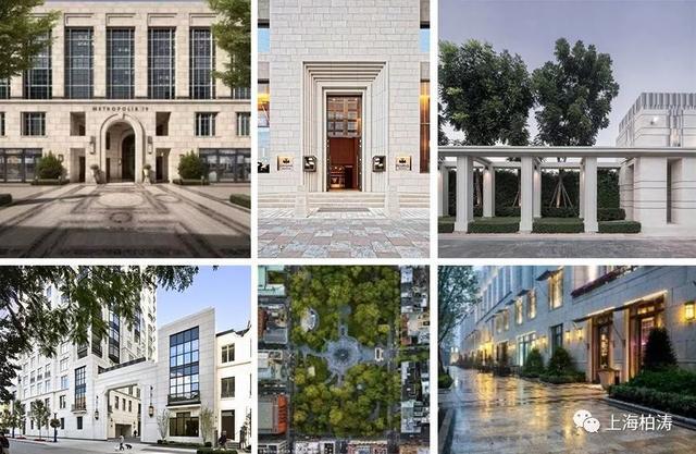 嘉兴万科·翡翠天御示范区|上海柏涛