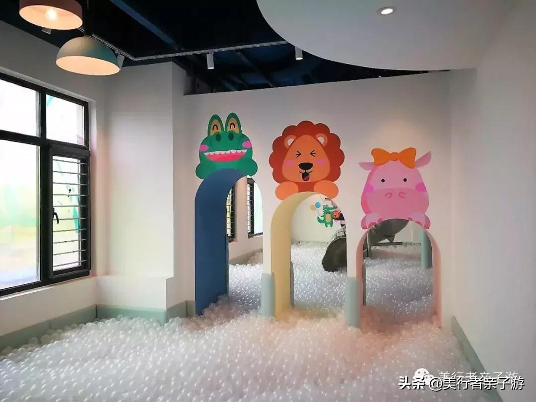 6-12岁儿童亲子乐园北京,北京儿童乐园遛娃好去处