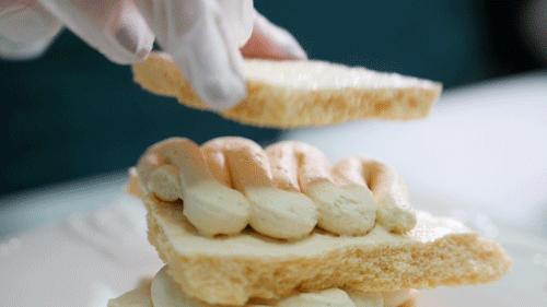 LAMIA甜物博物馆の圣诞限定来了，以爱和节日的名义，享受甜蜜~