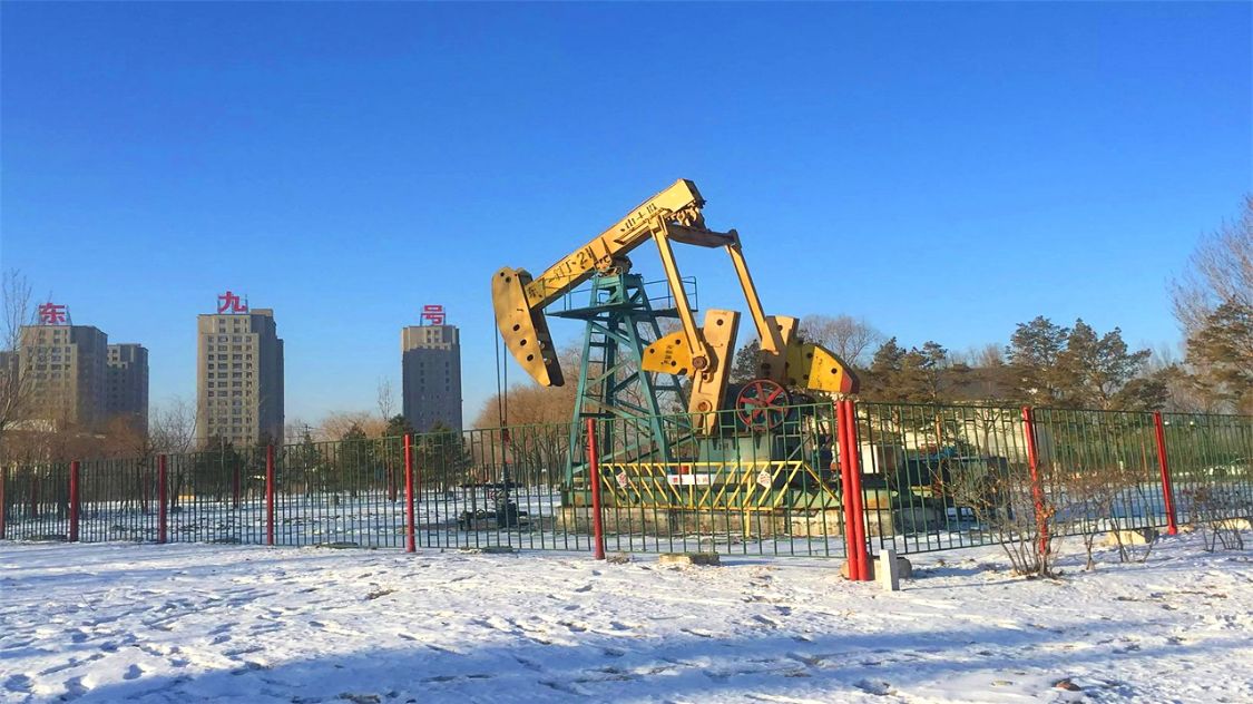 黑龙江大庆城市对比,黑龙江大庆和哈尔滨哪个发达