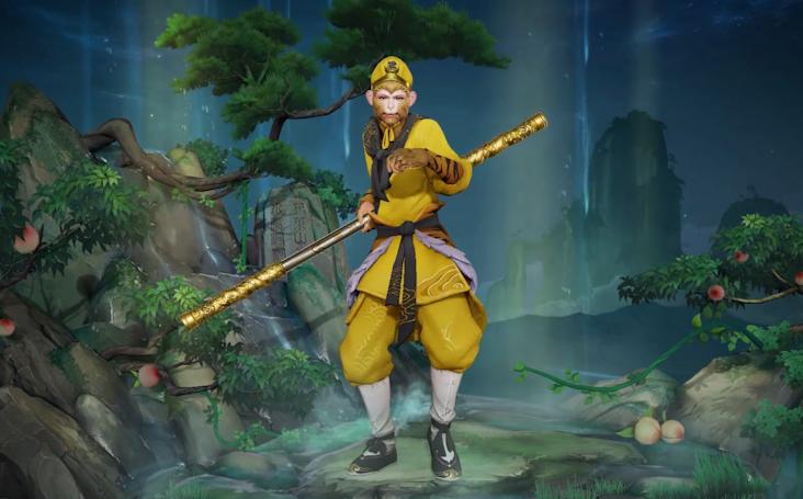 天美放大招,天美孙悟空完整版