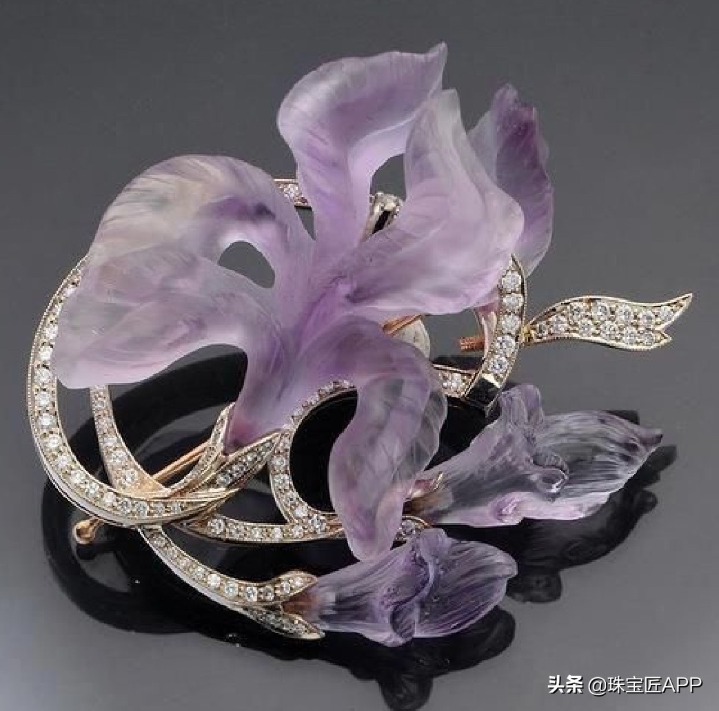 100种紫罗兰宝石图片,各种宝玉石原石名称与图片