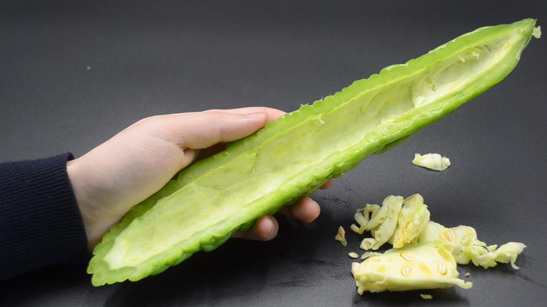 吃了苦瓜你才知道生活的甜,吃了很多苦瓜会怎么样