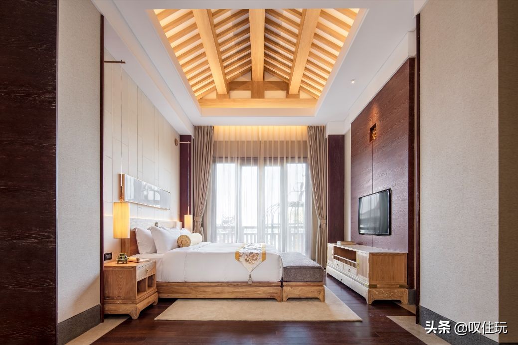 西安杨贵妃同款泡池酒店,杨贵妃西安温泉