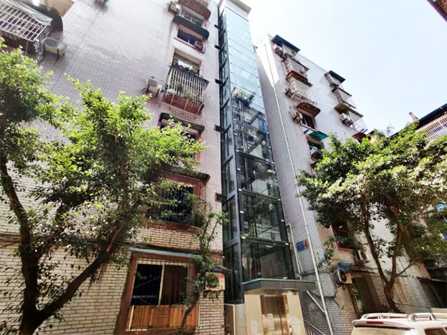 改造道路、修停车场!宜宾老旧小区,要改造了