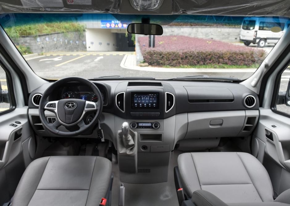 江淮星锐高顶5.99米轻客7座,江淮轻客星锐短轴