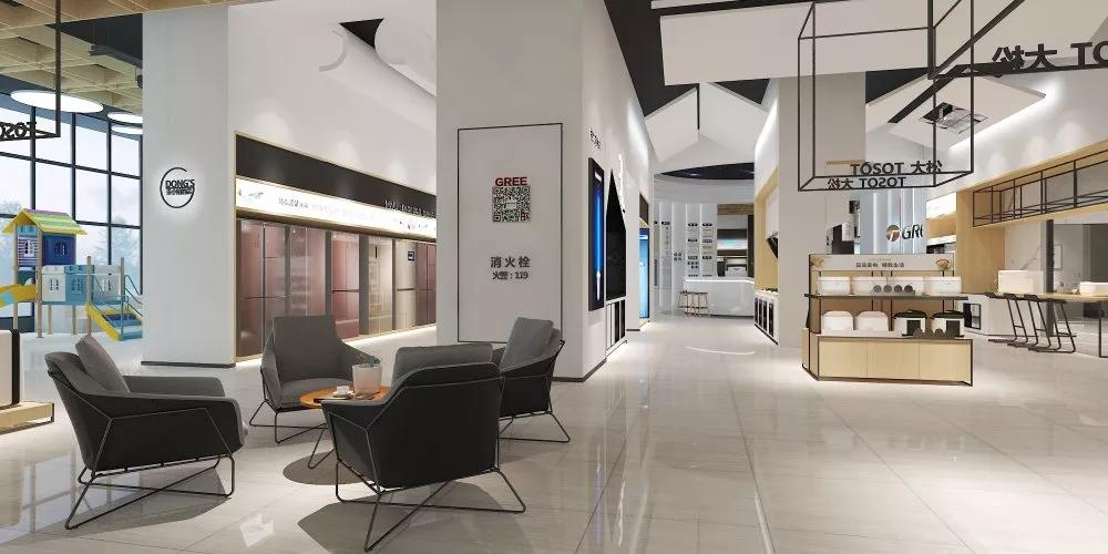 最新滨湖商业综合体,拿地超过10年的新盘