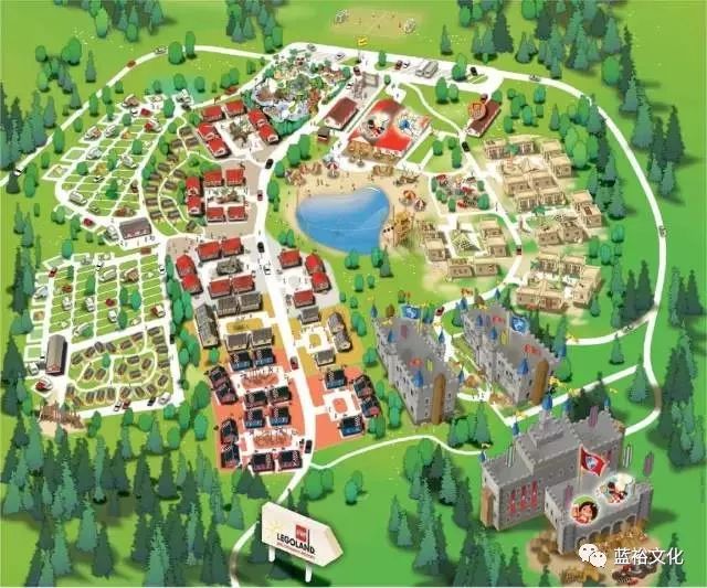 这就是你心心念念的德国乐高乐园-蓝裕文化