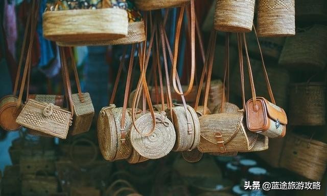 巴厘岛购物团攻略,巴厘岛购物地图