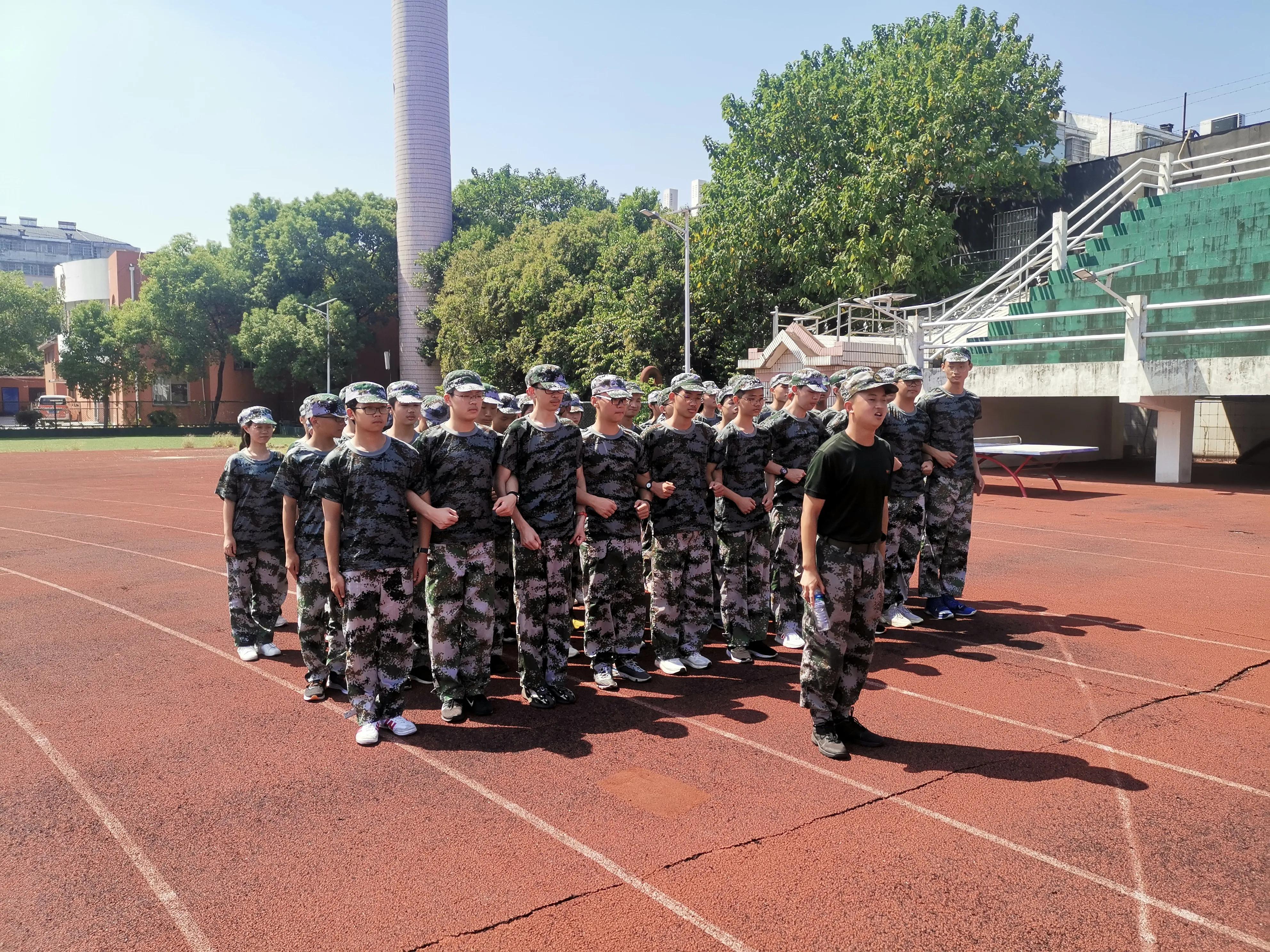 军训分列式日记,红五军团长征日记