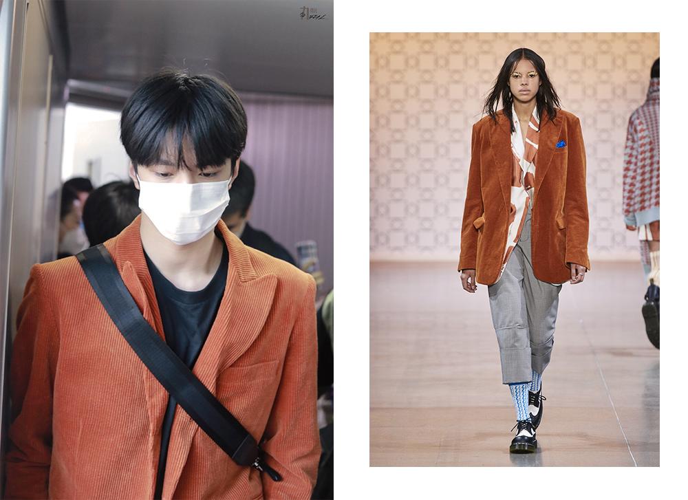 刘耀文|娱乐圈顶流圈层新增一位15岁少年？