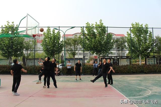 扬青春自我，建美丽汤河——汤河镇首届趣味运动会精彩纷呈