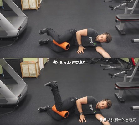 康复髋关节内旋训练动作,髋功能外展的训练动作