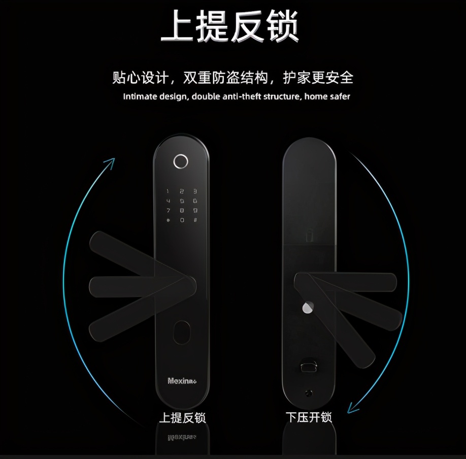 防盗门不锁的后果,防盗门不好反锁是怎么回事