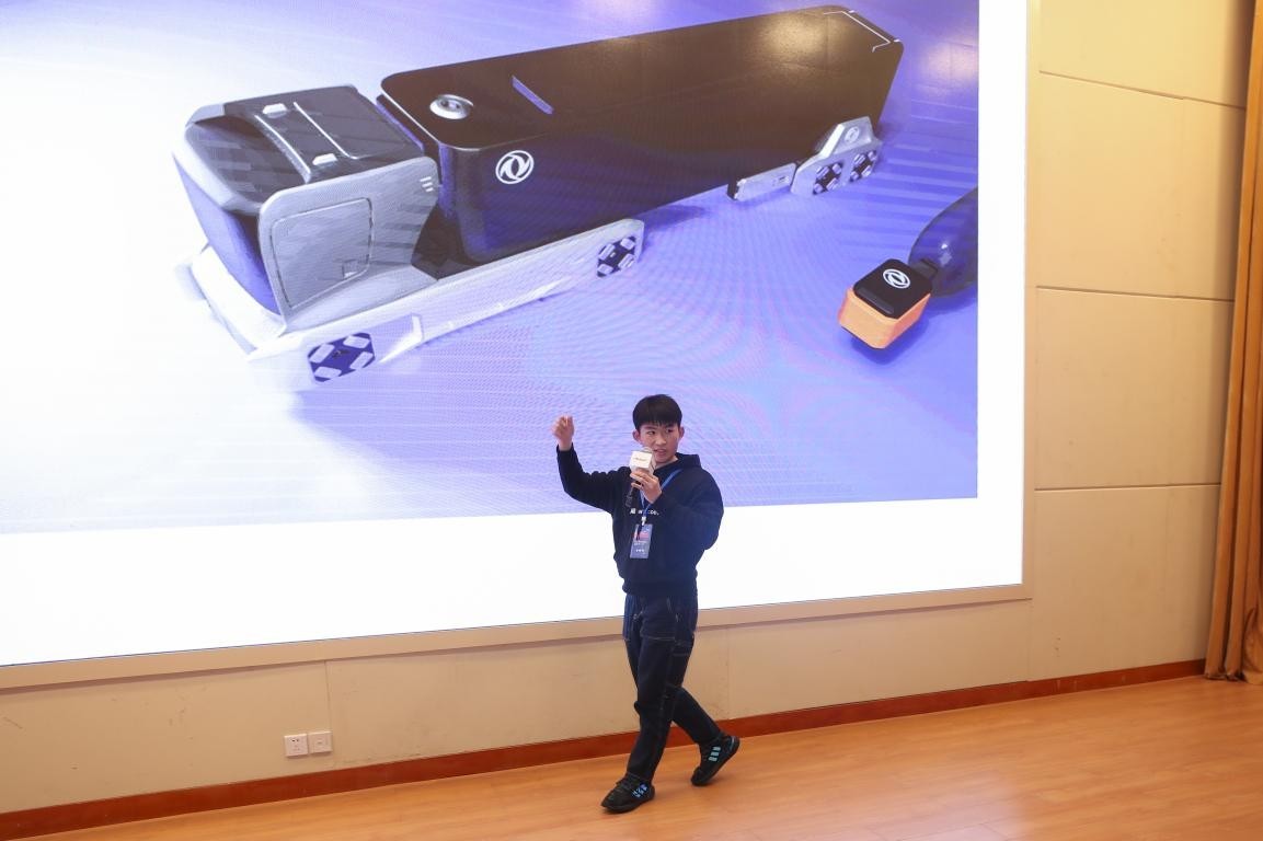 第六届东风梦想车十强出炉,第4届东风梦想车大赛