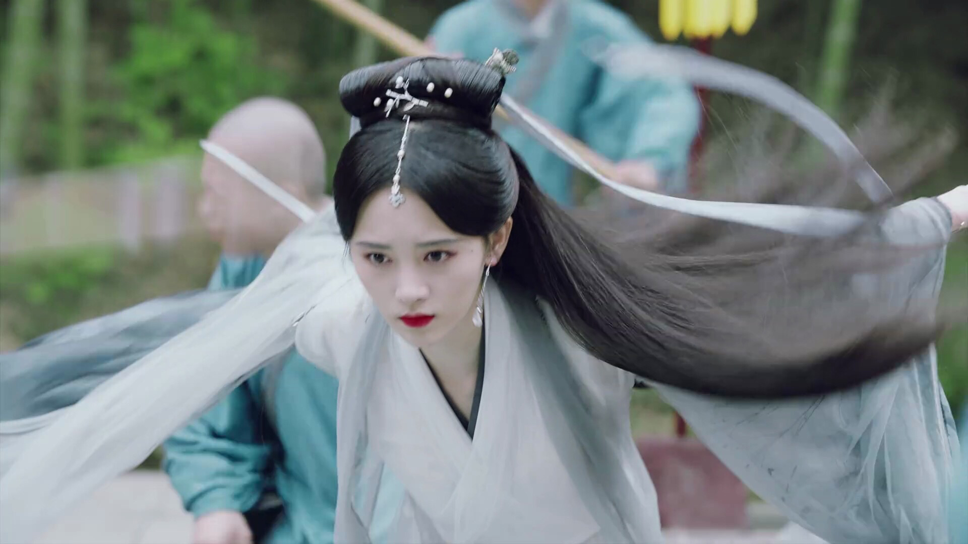 四千年第一美人,四海八荒第一美少男