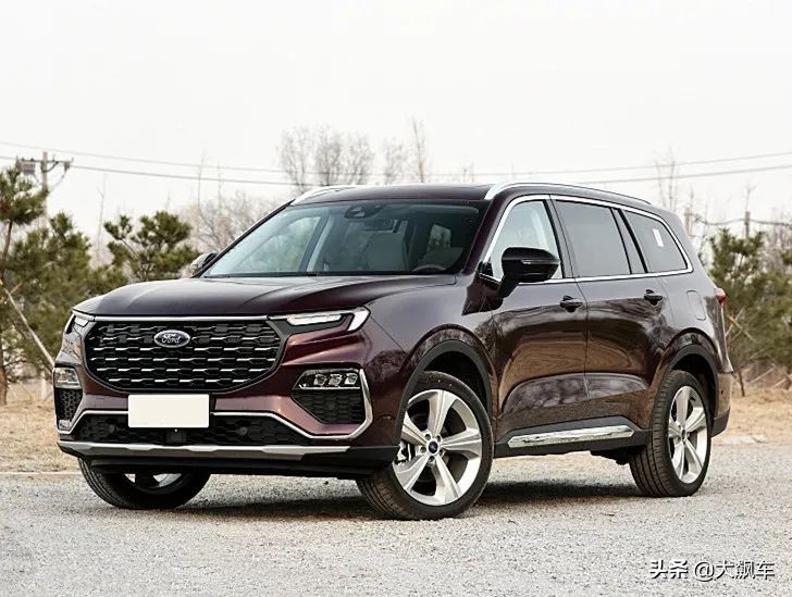 20款suv性价比最高,最新款suv车型大全集