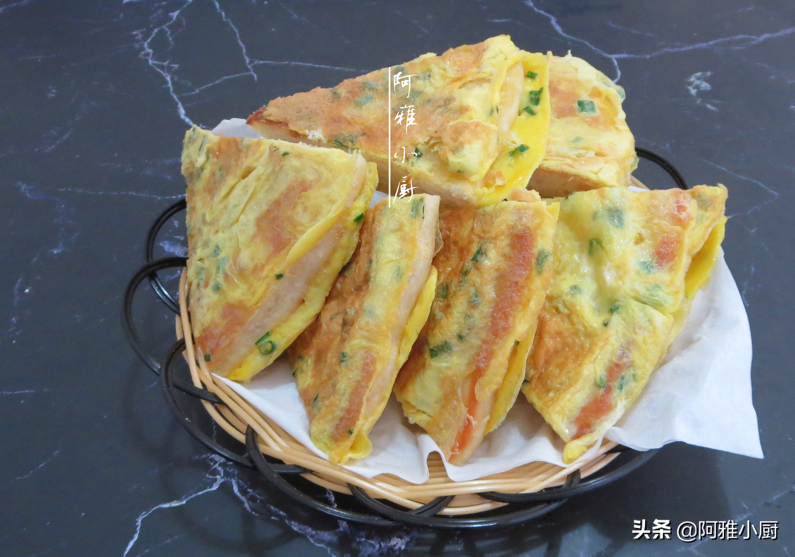 不用酵母的超蓬松又软的烙饼,家常烙饼最神奇的做法