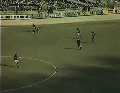 广东电视台专职足球解说员陈熙荣,广东足球名宿陈熙荣