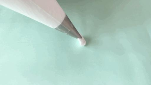 动物奶油裱花基础知识和手法,巧克力蛋糕裱花基础手法