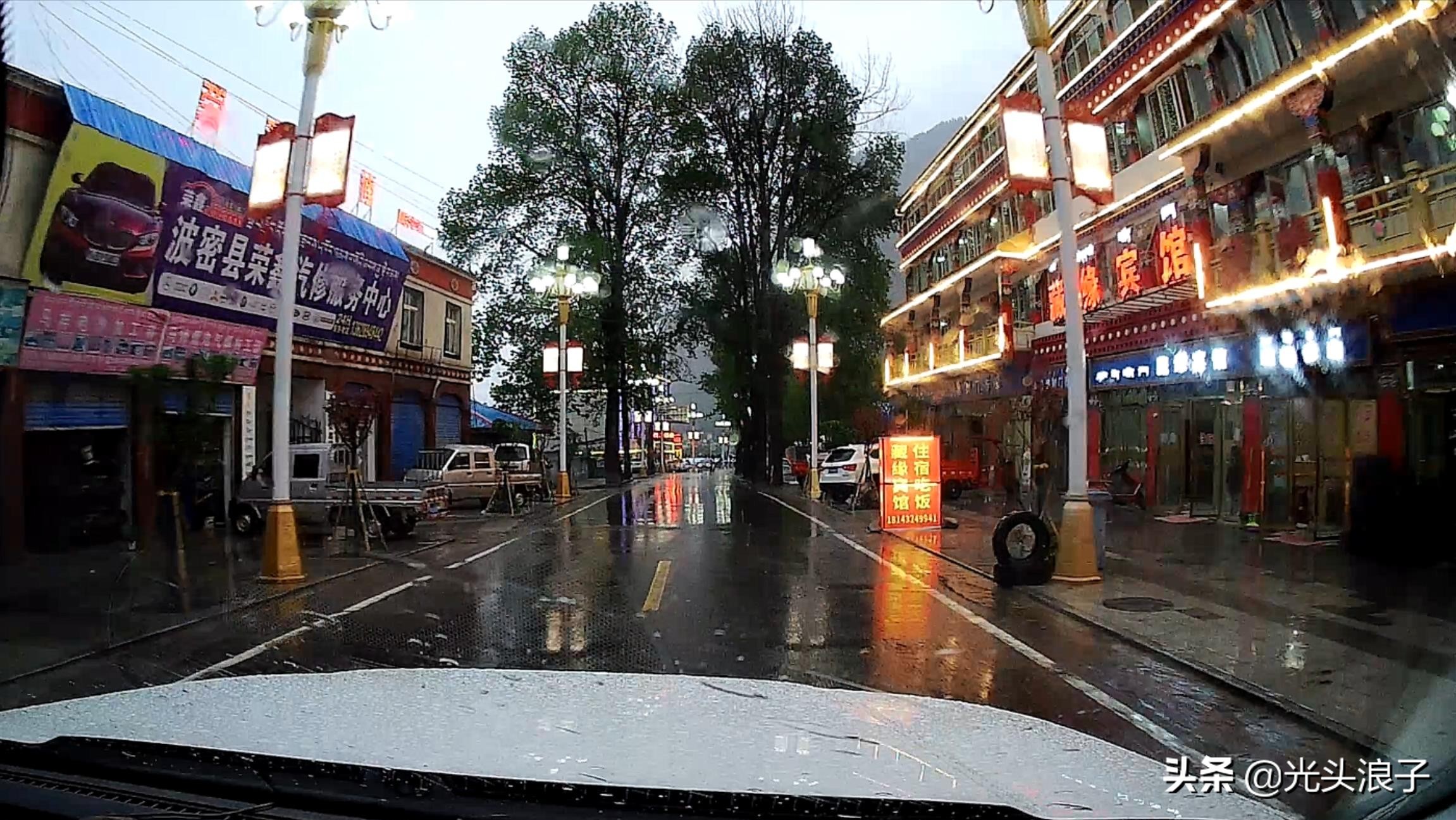 川藏318最危险的路段,川藏线318最容易落石的时间段