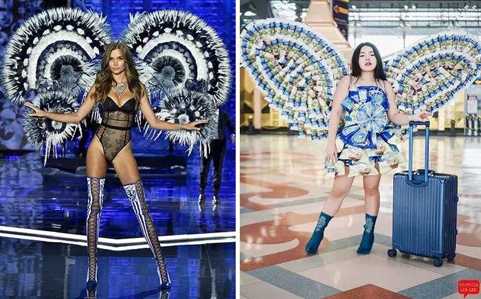 那些沙雕cosplay玩家,盘点那些搞笑的cosplay